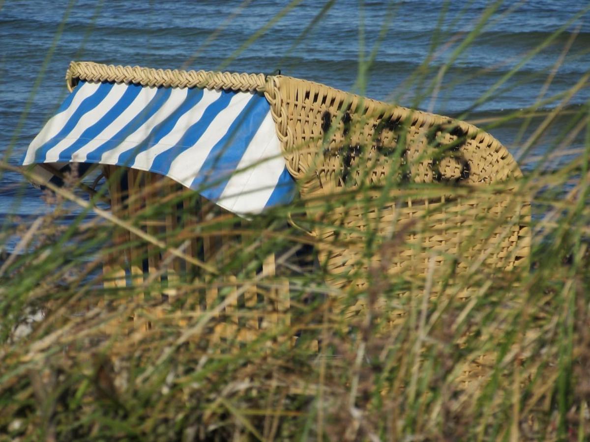 Strandfewo Am Schoenberger Strand Schonberger Strand Exterior foto